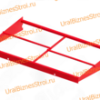Торговый стеллаж для кабеля 1950*400*1200 8 катушек - uralbiznesstroi.ru – Челябинск