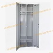 Шкаф гардеробный двухсекционный (Две двери) 1850*500*800 S-0,6мм - uralbiznesstroi.ru – Челябинск