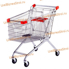Тележки (Метал./Пласт.) - uralbiznesstroi.ru – Челябинск