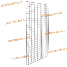 Сетка торговая крашеная 400/1500(Ф6) - uralbiznesstroi.ru – Челябинск