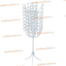 Стойка для прайс-листов 4-х сторонняя, 32 ячейки, формат А4  - uralbiznesstroi.ru – Челябинск