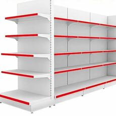 Торговые стеллажи - uralbiznesstroi.ru – Челябинск