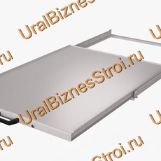 Выкатная платформа 1070*840*80 - uralbiznesstroi.ru – Челябинск
