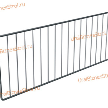 Разделитель к корзине экспозиционной 600х800 - uralbiznesstroi.ru – Челябинск