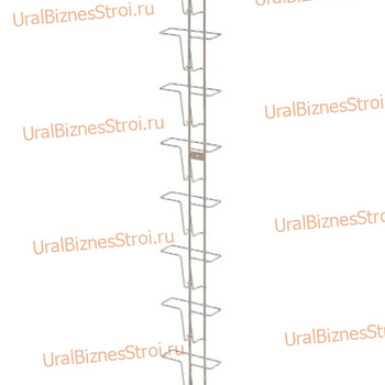 Полоса для открыток настенная, 10 ячеек, формат А5 - uralbiznesstroi.ru – Челябинск