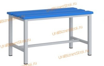 Скамья для шкафа 430*270*700 - uralbiznesstroi.ru – Челябинск