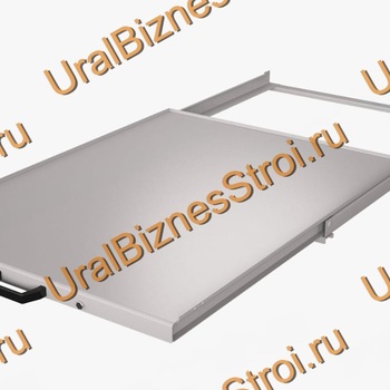 Выкатная платформа 1070*840*80 - uralbiznesstroi.ru – Челябинск